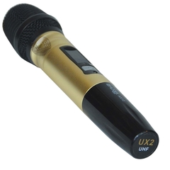 Microfono Inalambrico Hugel Ax12