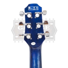 Guitarra Electro Acustica Parquer Gac109mc Amplificador G10 - tienda online