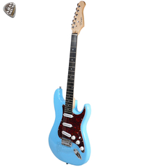 Guitarra Eléctrica Stratocaster Strato Amplificador G10w Cd en internet