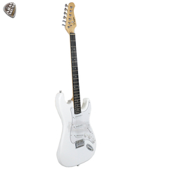 Guitarra Eléctrica Stratocaster Original Funda Cd Garantía