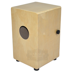 Cajon Peruano Flamenco Dual Parquer