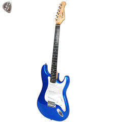 Guitarra Eléctrica Stratocaster Original Funda Cd Garantía - comprar online