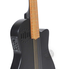 Guitarra Electro Criolla Clasica Tipo Godin Amplificador Cd en internet
