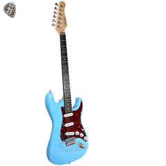 Guitarra Eléctrica Stratocaster Original Funda Cd Garantía