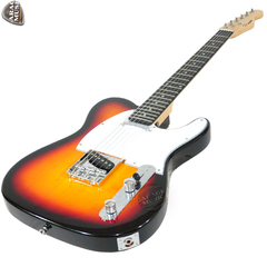 Guitarra Electrica Tipo Telecaster Original Garantia Pua Cd - comprar online