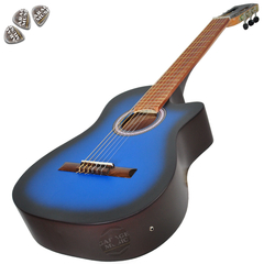 Guitarra electro criolla