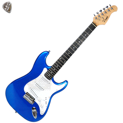 Guitarra Eléctrica Stratocaster Original Funda Cd Garantía en internet