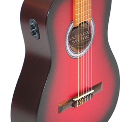 Guitarra Electro Criolla
