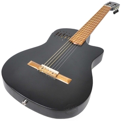 Guitarra Electro Criolla Clasica Tipo Godin Amplificador Cd