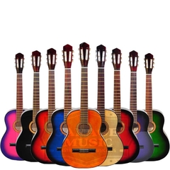 Guitarra Criolla Clasica