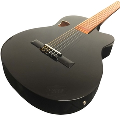 Guitarra electro criolla amplificador