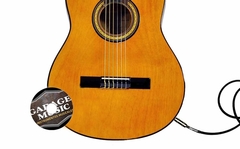 Guitarra Electro Criolla Acústica Media Caja