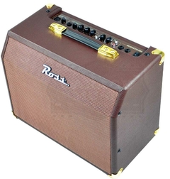 Amplificador ross A25 Acustico