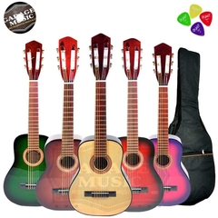 Guitarra criolla mini