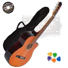 Guitarra Criolla Clasica Corte 