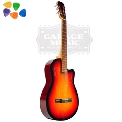 Guitarra criolla media caja 300kec