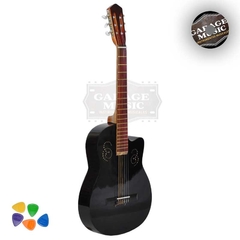 Guitarra criolla media caja kec300