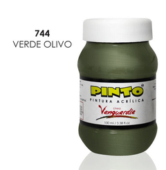 PINTURA PINTO 744 VDE OLI