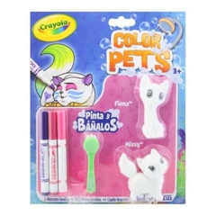 COLOR PETS CRAYOLA 6PZS