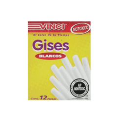 GIS VINCI BCO 12PZS