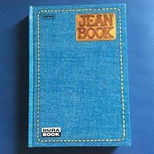 LIBRETA JEAN BOOK 96H