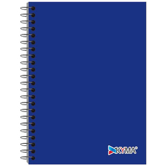 LIBRETA PROF KYMA RAY 100H AZL REY