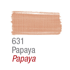 ACRILEX 631 PAPAYA - Papeleria Crayons