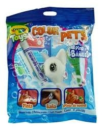 COLOR PETS CRAYOLA 4PZS