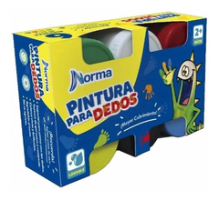 PINTURA DIGITAL NORMA 6PZS