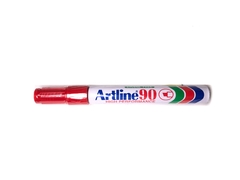 MARCADOR ARTLINE 90 ROJ