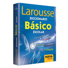 DICCIONARIO LAROUSSE BASICO