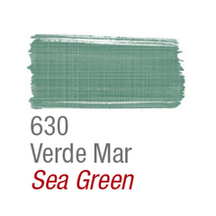 ACRILEX 630 VERDE MAR - Papeleria Crayons