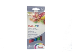 COLORES PENTEL 12PZS