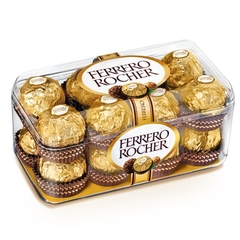 FERRERO ROCHER 200GRS