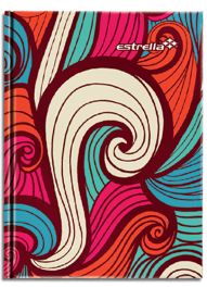 LIBRETA FF EMPASTADA C7 192H