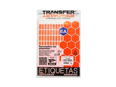 ETIQUETA TRANSFER 00820 NAR