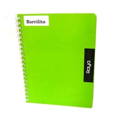 LIBRETA PROF BARRILITO 100H RAY