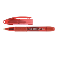 BOLIGRAFO PENTEL RSVP MINI NAR