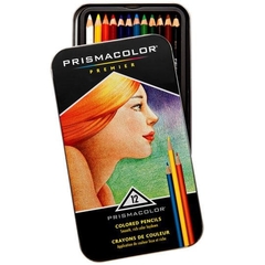 COLORES PRISMACOLOR PREMIER 12PZS