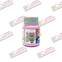 ACRILEX 581 ROSA CICLAMEN - comprar en línea