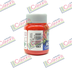 ACRILEX 583 ROJO TOMATE - comprar en línea