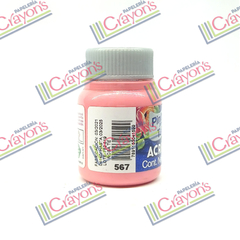 ACRILEX 567 ROSA TE - comprar en línea