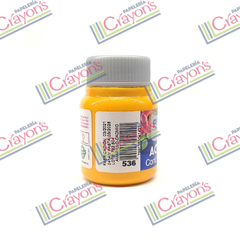 ACRILEX 536 AMARILLO CADMIO - comprar en línea