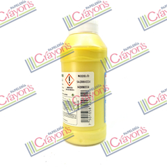 PINTURA CRAYOLA TEMPERA 237 ML AMARILLA - comprar en línea