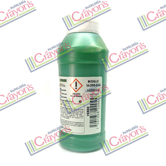 PINTURA CRAYOLA TEMPERA 237ML VERDE - comprar en línea