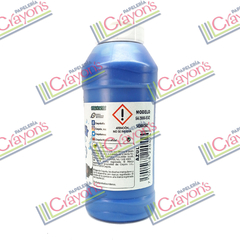 PINTURA CRAYOLA TEMPERA 237 ML AZUL - comprar en línea