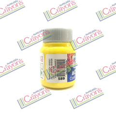 ACRILEX 589 AMARILLO CANARIO - comprar en línea