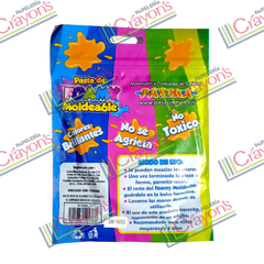 FOAMY MOLDEABLE PASCUA CORAL - comprar en línea