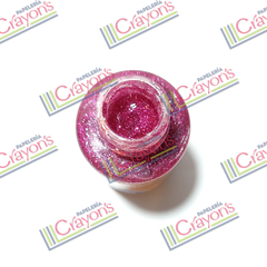 PEGA DIAMANTINA MAE FUCSIA - Papeleria Crayons