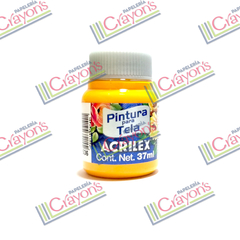 ACRILEX 536 AMARILLO CADMIO